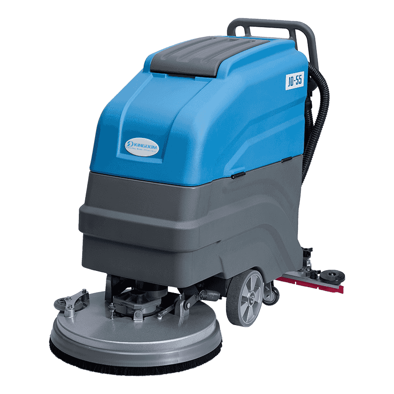 JD55 Walk-behind Industrial Auto Floor Scrubber Machine