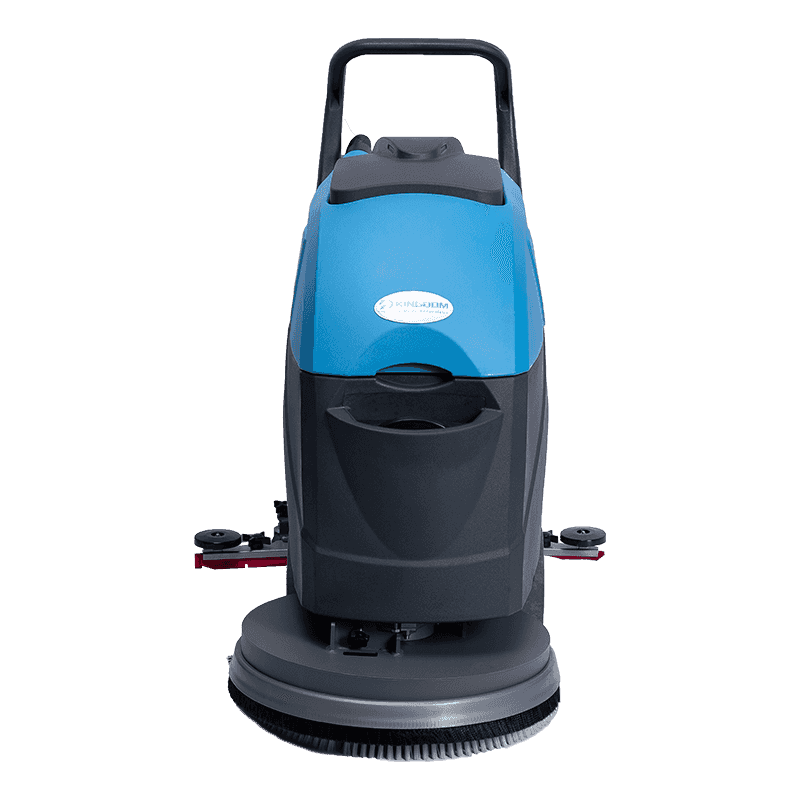 JD45 Hand Push elektrisk kommersiell golvskurmaskin JD45 Hand Push elektrisk kommersiell golvskurmaskin