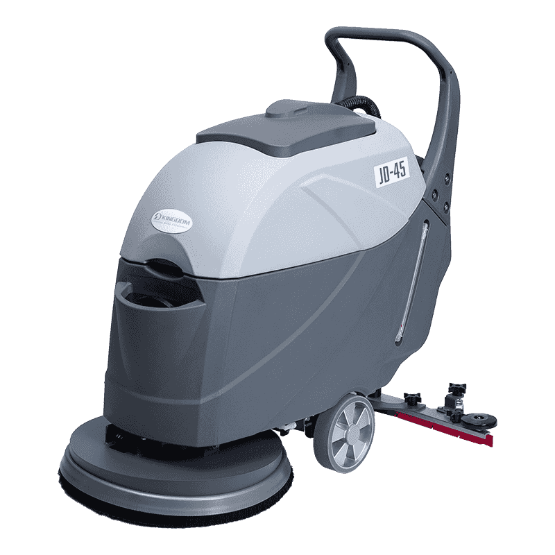 JD45 Hand Push elektrisk kommersiell golvskurmaskin JD45 Hand Push elektrisk kommersiell golvskurmaskin