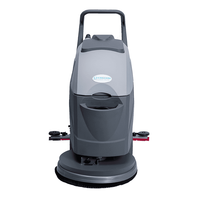 JD45 Hand Push elektrisk kommersiell golvskurmaskin JD45 Hand Push elektrisk kommersiell golvskurmaskin