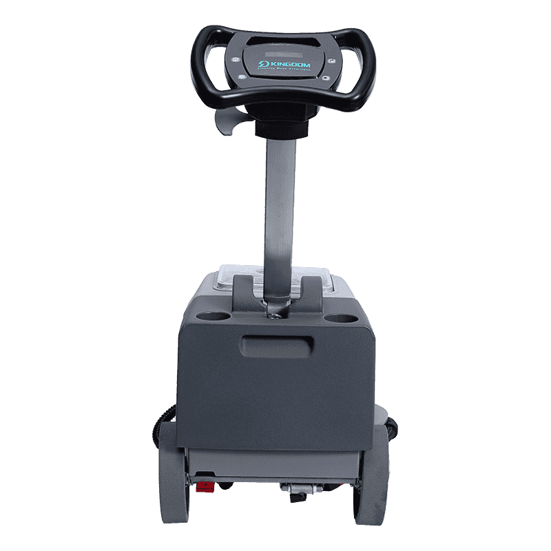JD35 Commercial Mini Walk-behind Folding Floor Scrubber