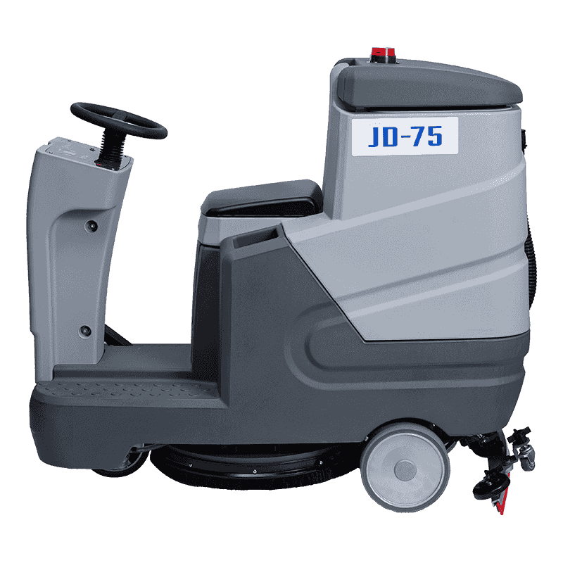 JD75 åkbar industriell automatisk golvskurmaskin