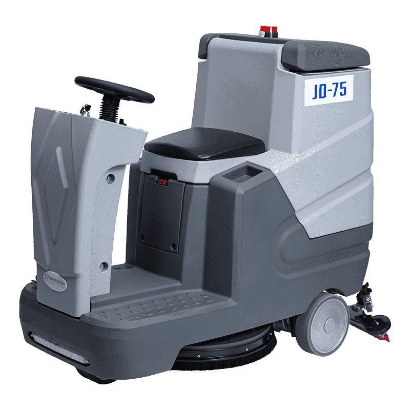 JD75 åkbar industriell automatisk golvskurmaskin