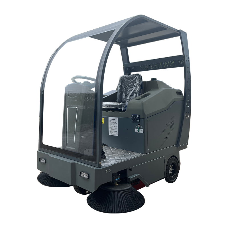 S15 Skivbromssystem Vattentank Kapacitet150l Industriell åkmaskin