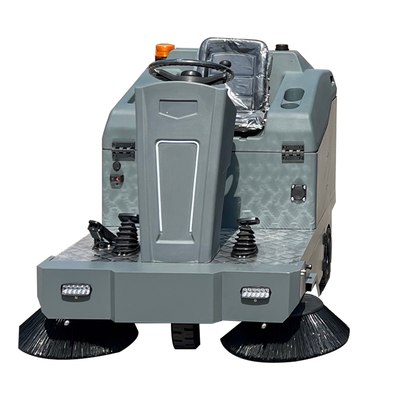 S15 Skivbromssystem Vattentank Kapacitet150l Industriell åkmaskin